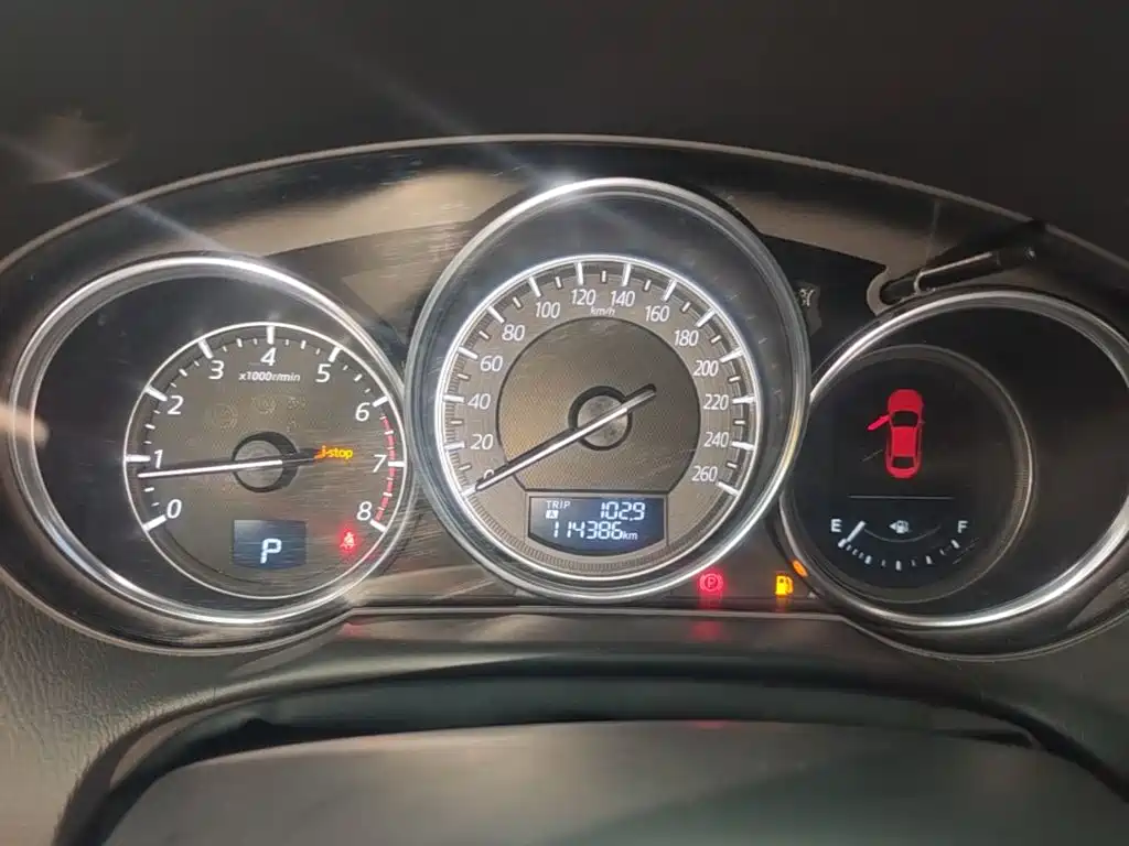 Mazda CX-5 — миниатюра 12