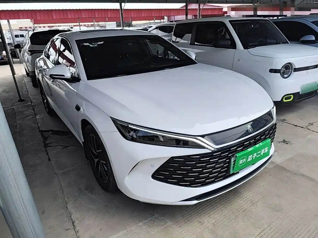 BYD Qin L — миниатюра 4