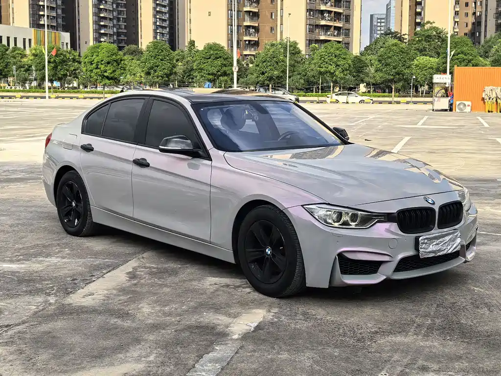 BMW 3 Series — миниатюра 3