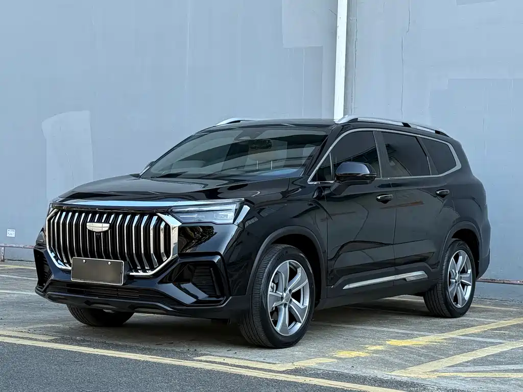 GEELY AUTOMOBILE HAOYUE L