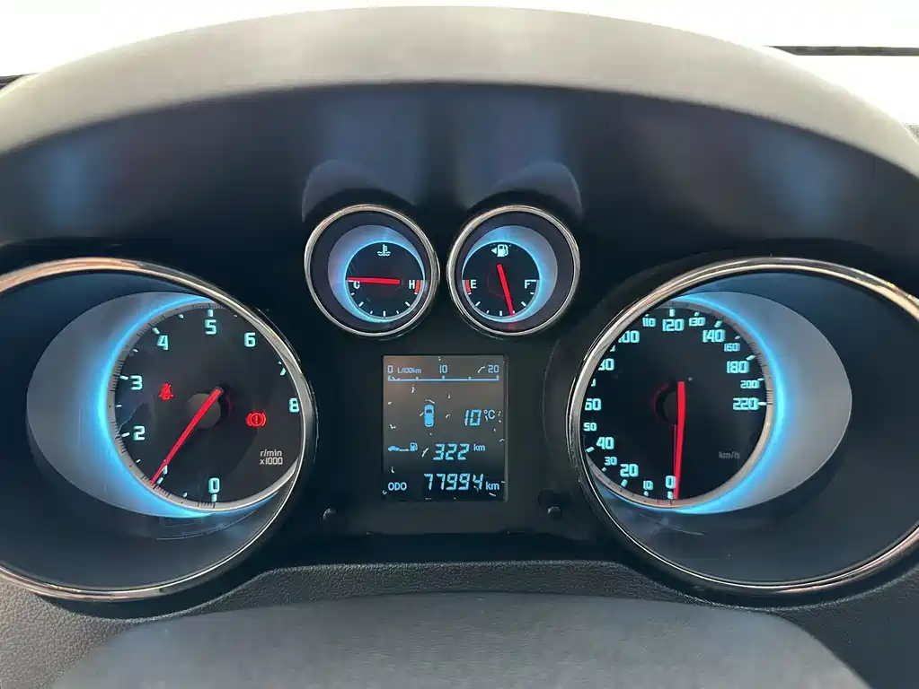 Changan CS35 1.6L Manual Comfort Type China IV, фото 4