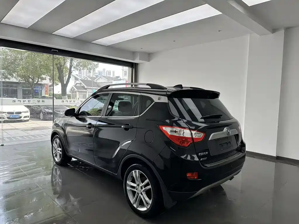 Changan CS35 1.6L Manual Comfort Type China IV, фото 7