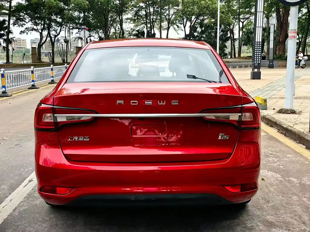 Roewe i5 — миниатюра 8