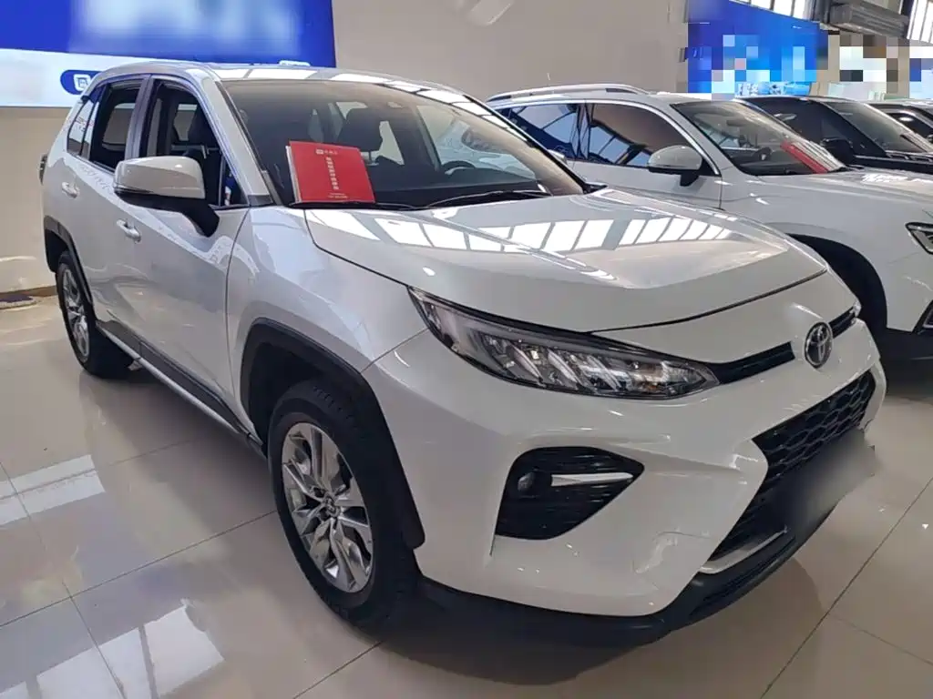 Toyota Wildlander — миниатюра 4