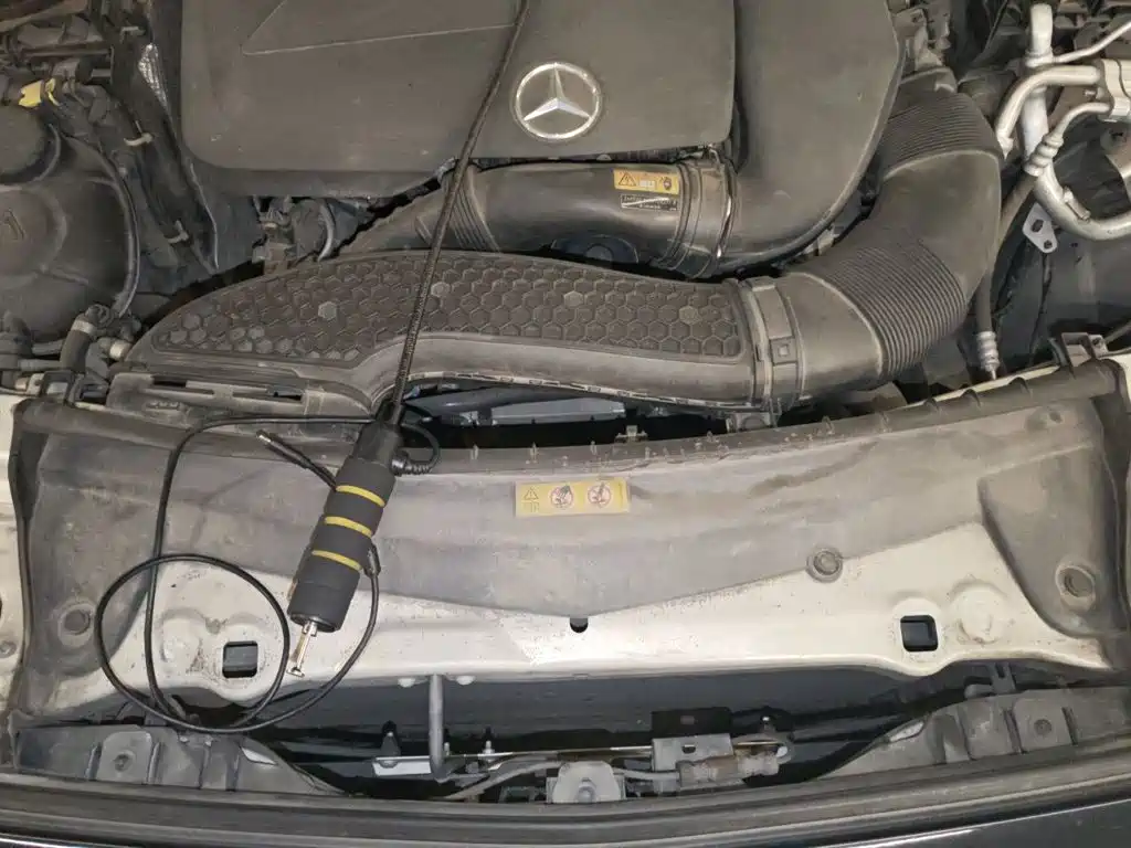 Mercedes-Benz E-Class — миниатюра 11