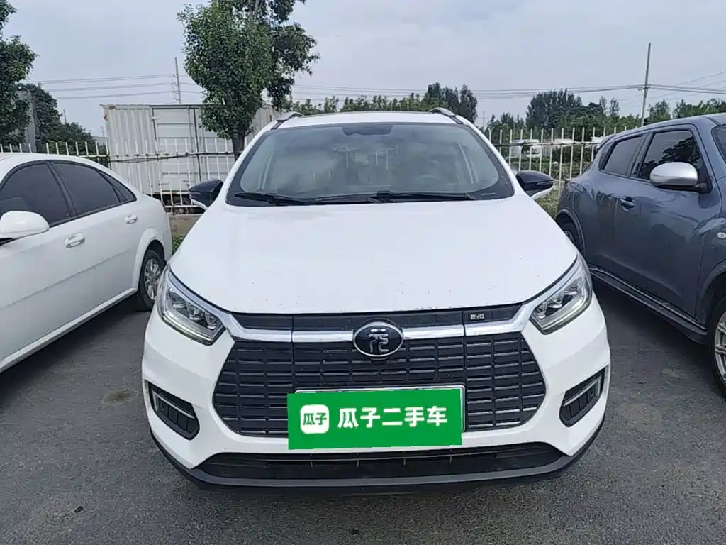 BYD Yuan EV — миниатюра 3
