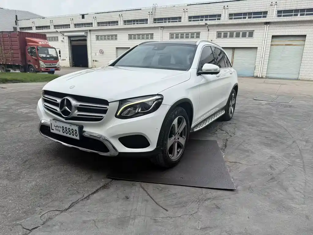 Mercedes-Benz GLC — миниатюра 3