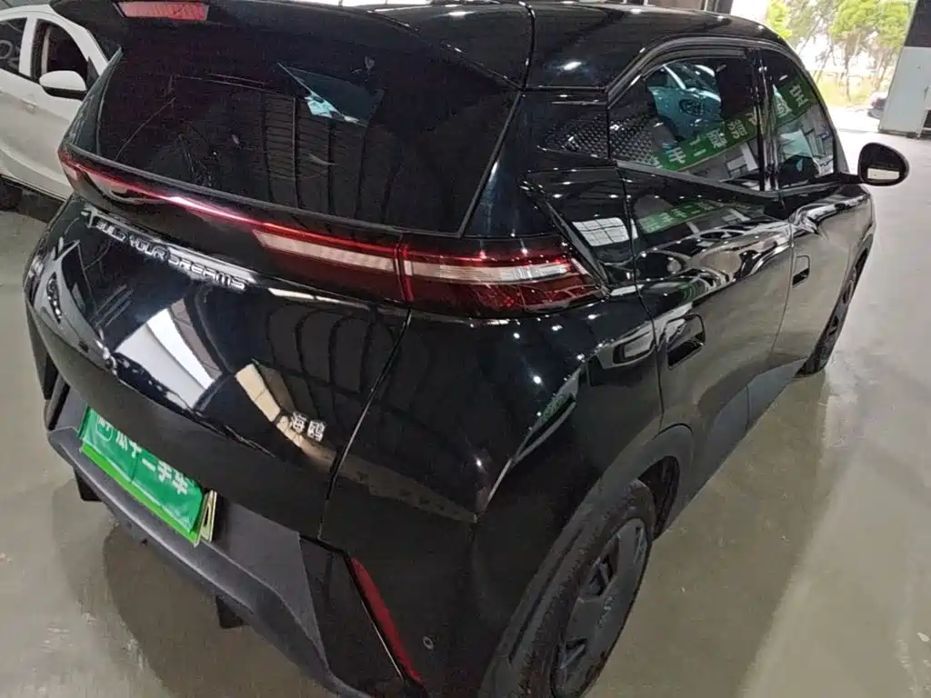 BYD Seagull — миниатюра 8