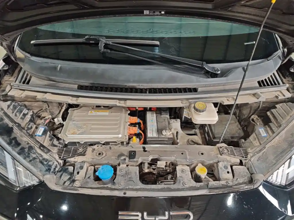 BYD Seagull — миниатюра 20