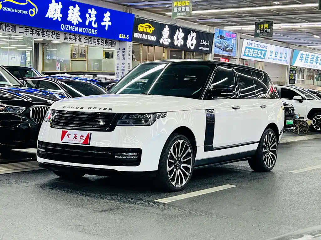 Купить Land Rover Range Rover