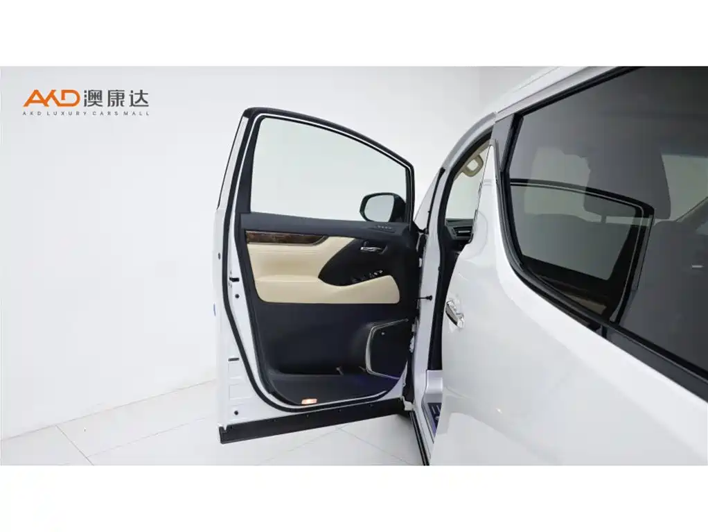 Toyota Alphard — миниатюра 11