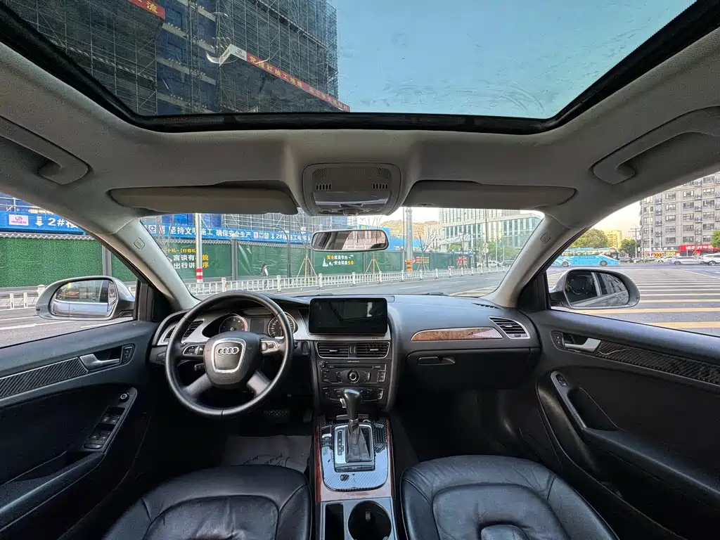 Audi A4L — миниатюра 9