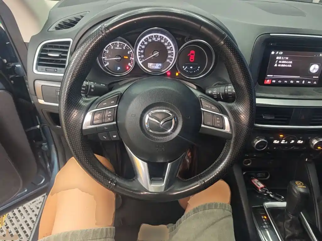 Mazda CX-5 — миниатюра 11