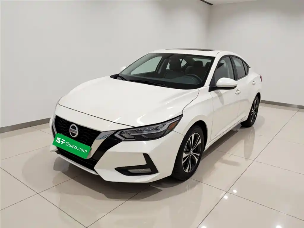 Nissan Sylphy 2020