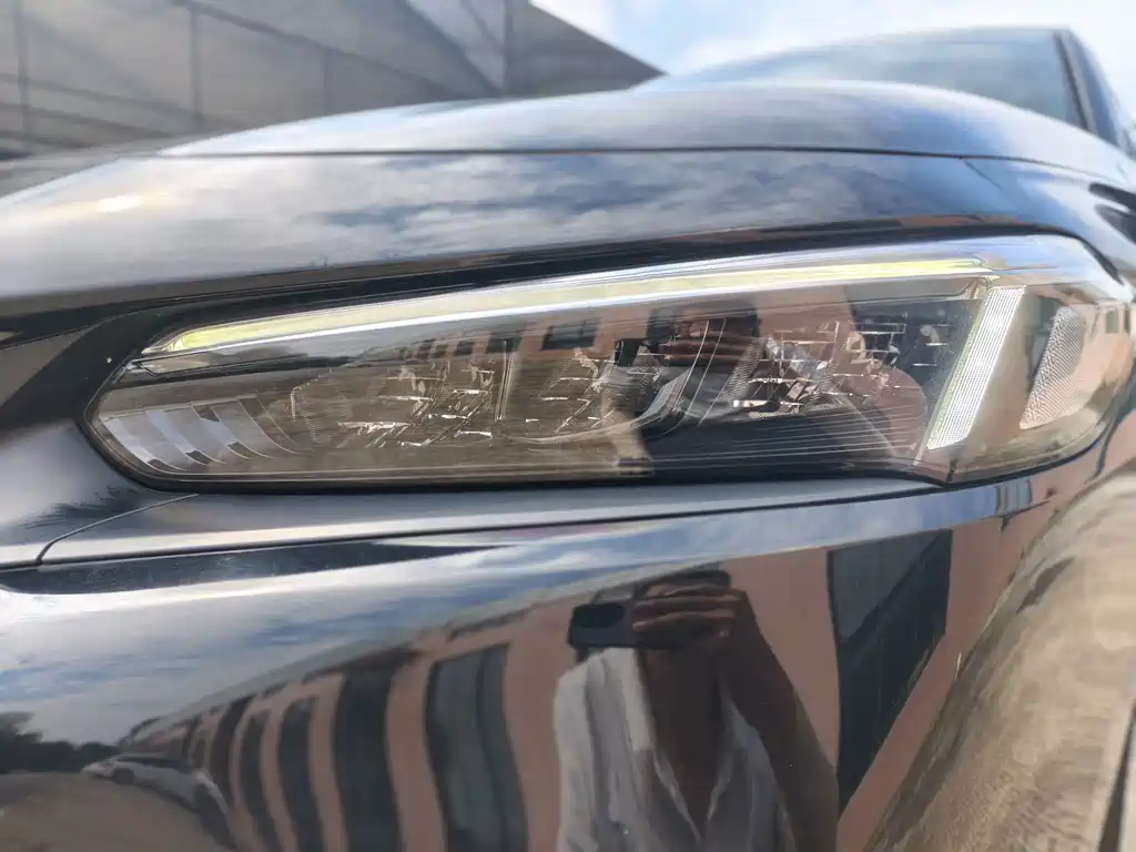 Honda Civic — миниатюра 17