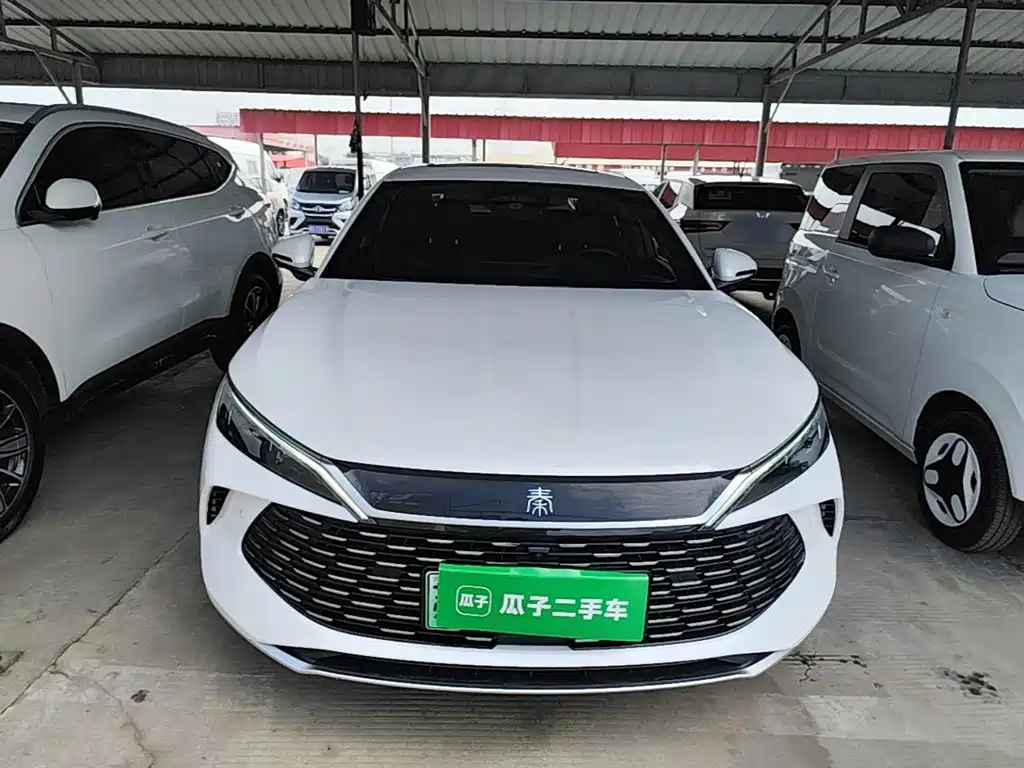 BYD Qin L — миниатюра 3