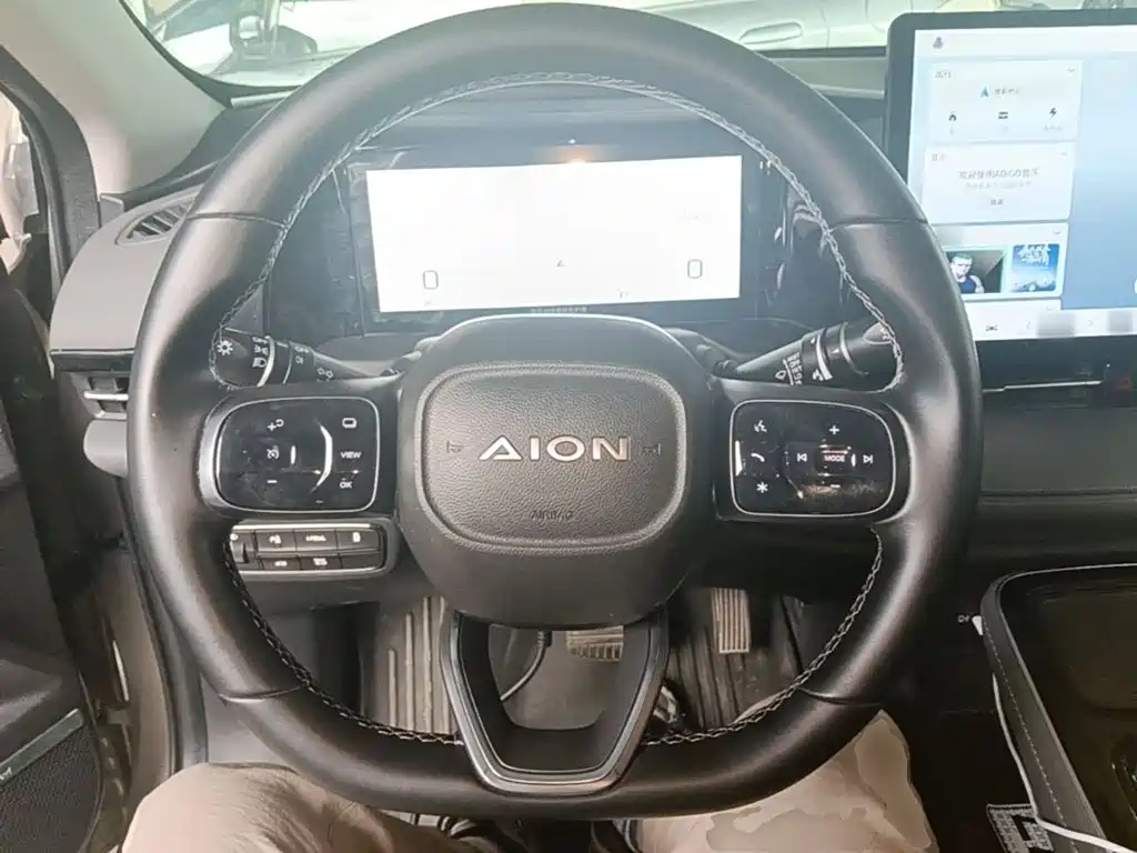 Aion AION S Plus — миниатюра 11