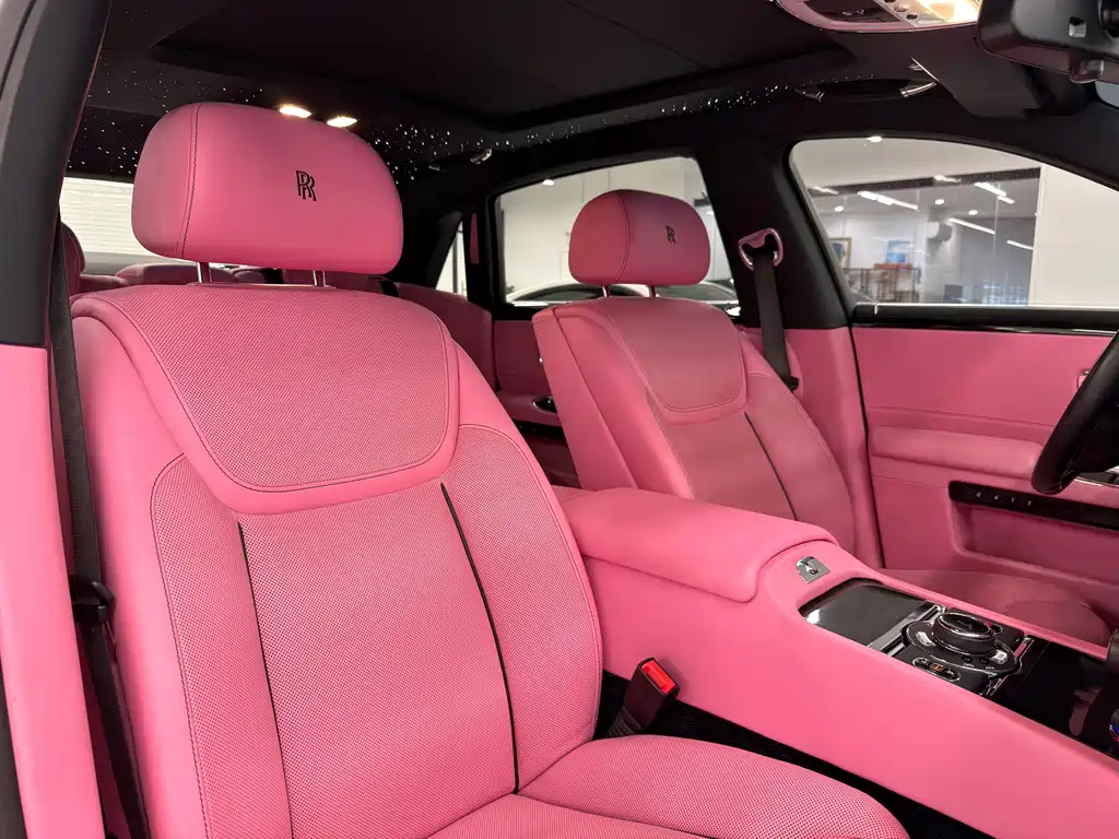 Rolls-Royce Ghost 2018 6.6T