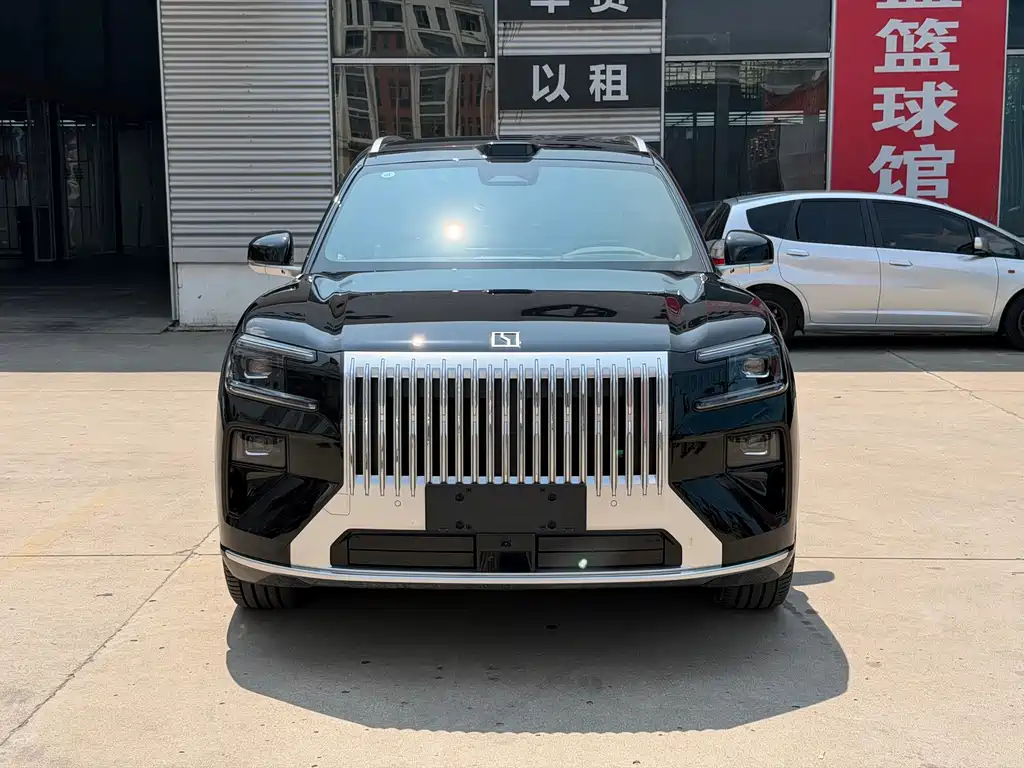 Zeekr 极氪8X — миниатюра 2