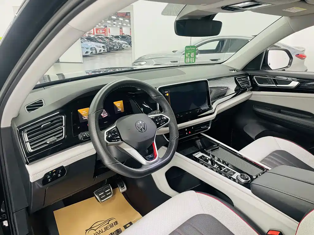 Volkswagen Teramont — миниатюра 6
