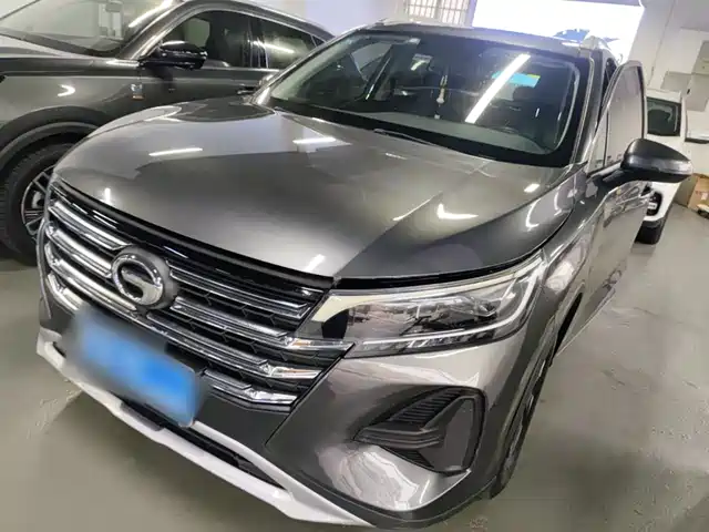 GAC TRUMPCHI GS4