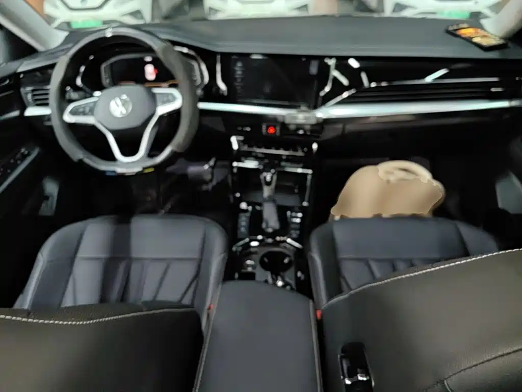 Volkswagen Passat — миниатюра 10