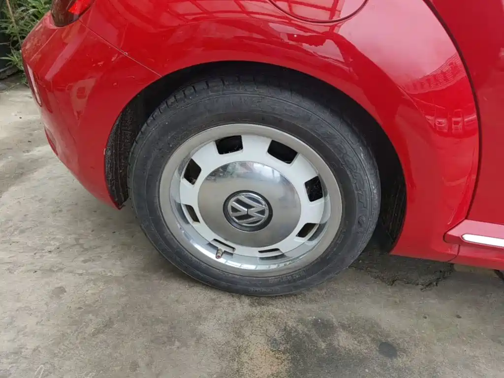 Volkswagen Beetle — миниатюра 17