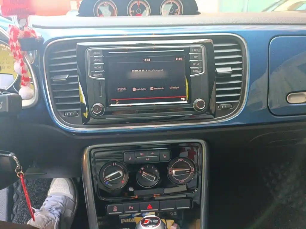 Volkswagen Beetle — миниатюра 6