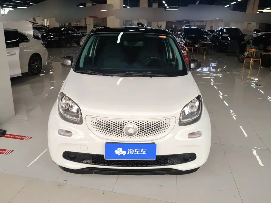smart Smart Forfour — миниатюра 2