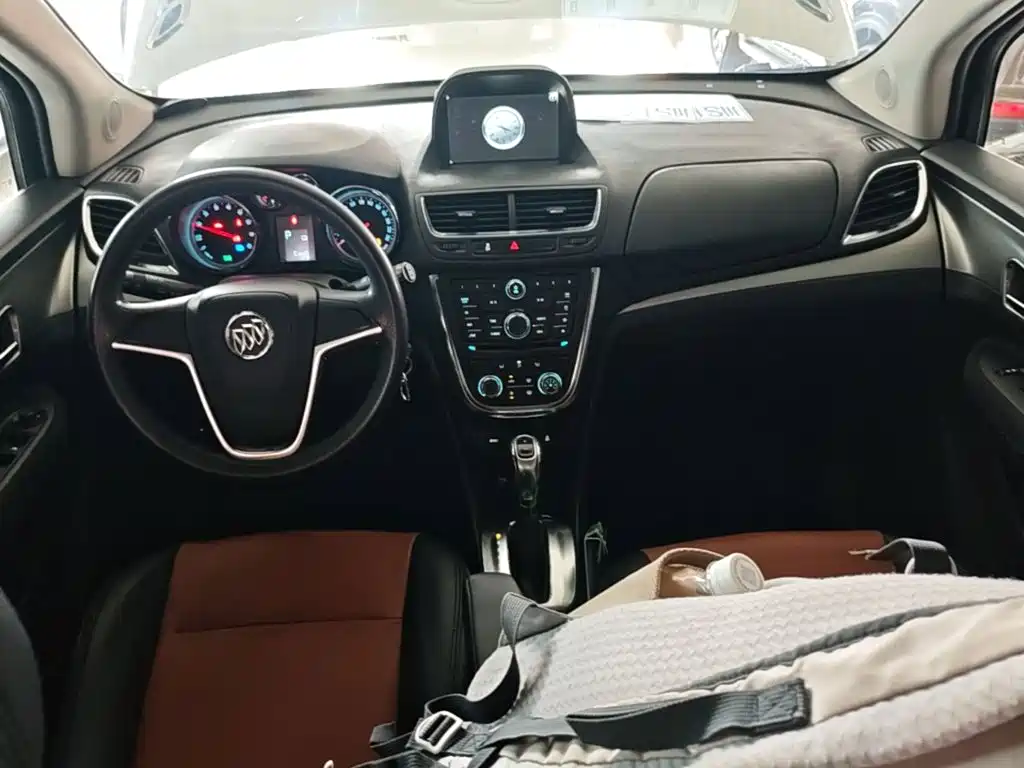 Buick Encore — миниатюра 10