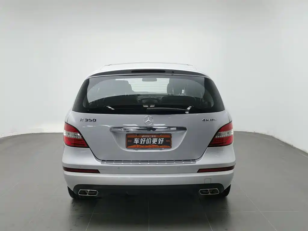 Mercedes-Benz R-Class — миниатюра 4
