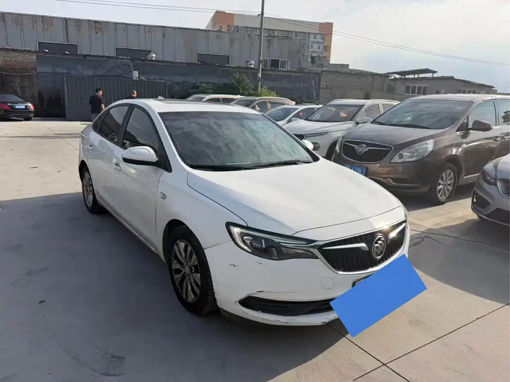 Buick Excelle — миниатюра 3