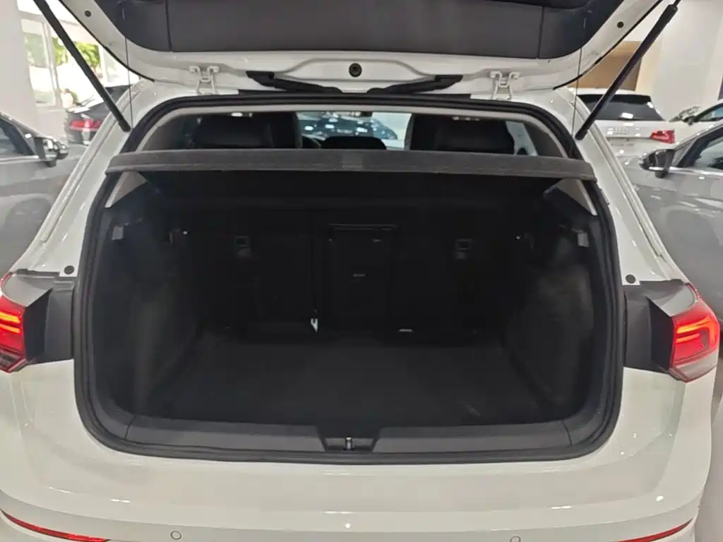 Volkswagen Golf — миниатюра 19