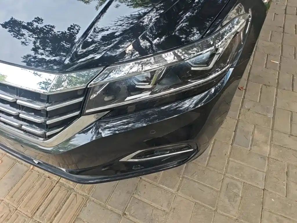 Volkswagen Passat — миниатюра 24