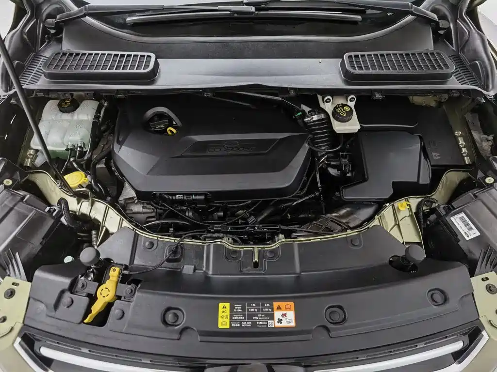 Ford Kuga — миниатюра 6