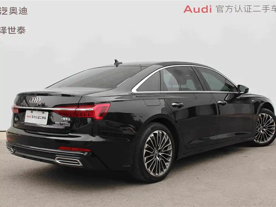 Audi A6L New Energy — миниатюра 2