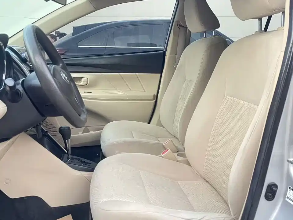 Toyota Vios 2014 1.5L AT