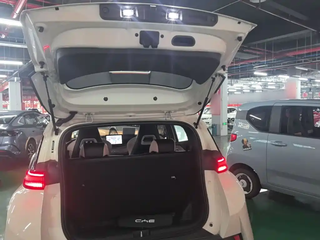 BYD Seagull — миниатюра 19