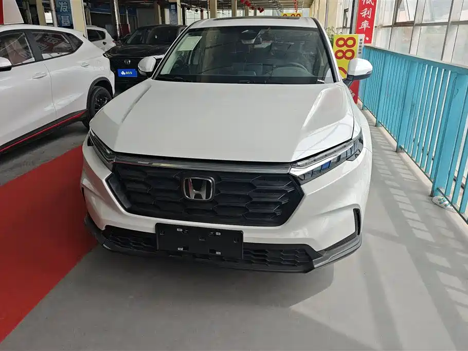 Honda CR-V 2026 30 240TURBO 5 мест