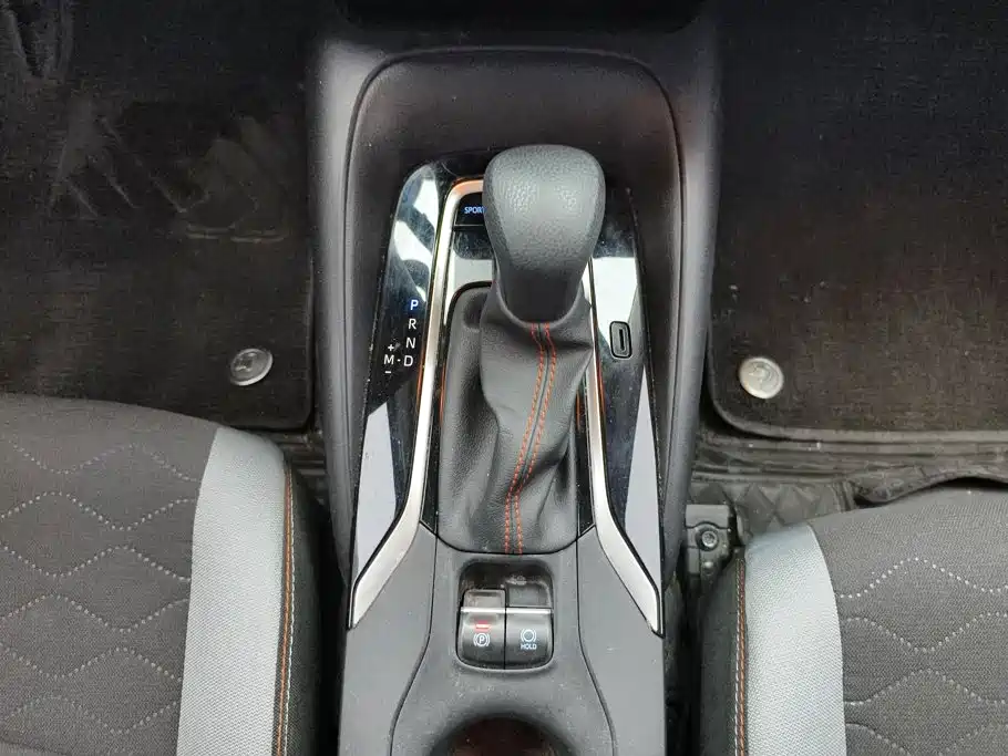 Toyota Corolla — миниатюра 16