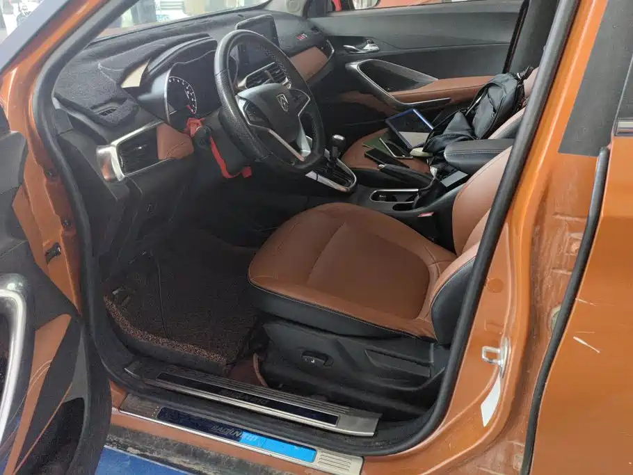 Baojun 510 — миниатюра 9