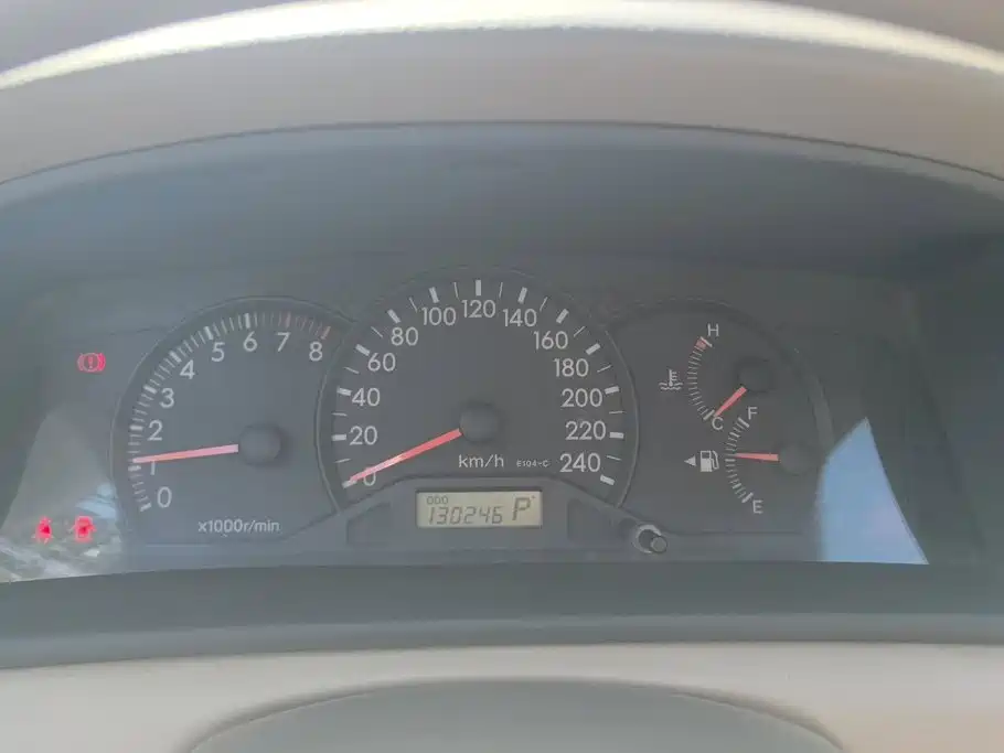 Toyota Corolla — миниатюра 13