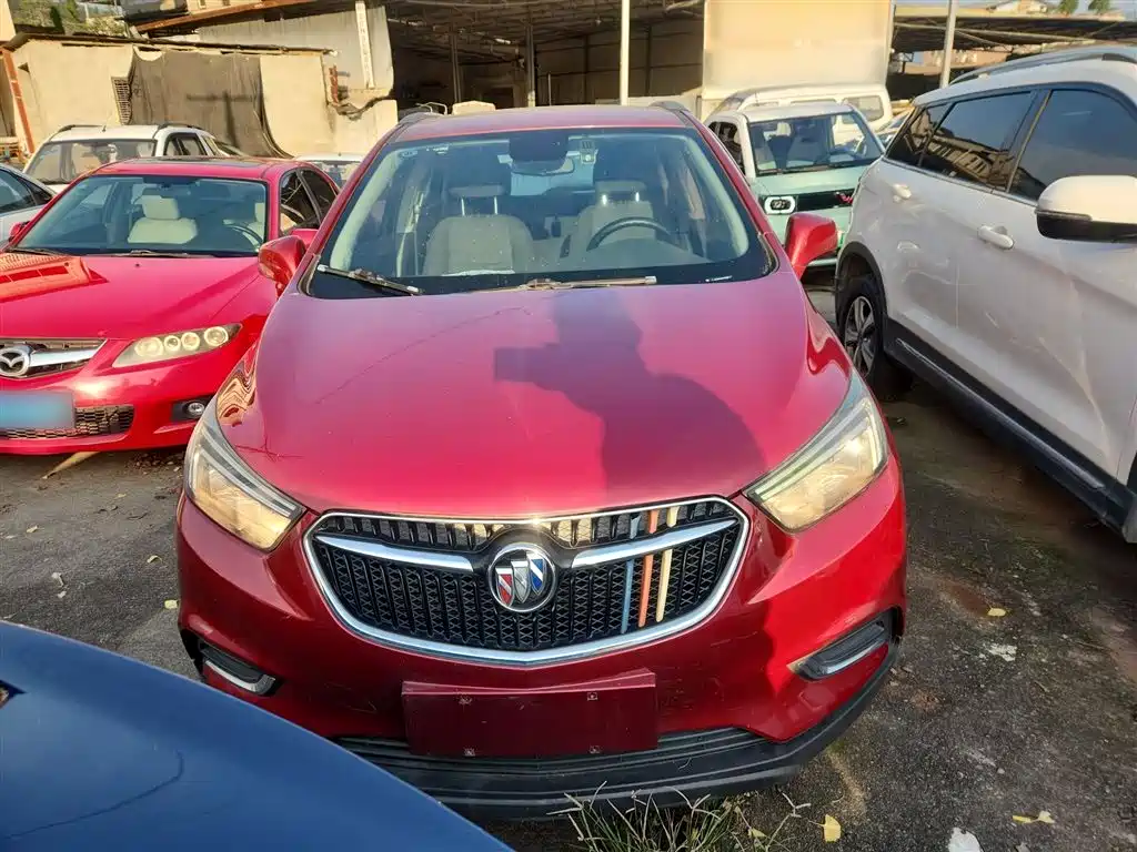 BUICK ANGKOLA