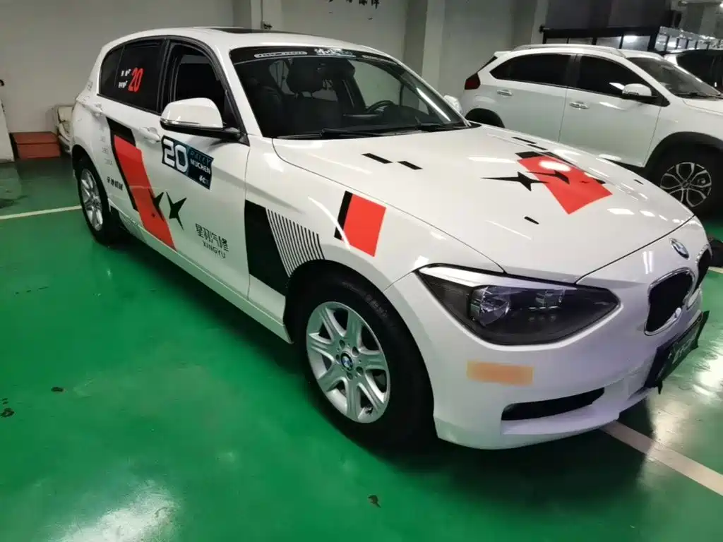 BMW 1 Series (Import) — миниатюра 4