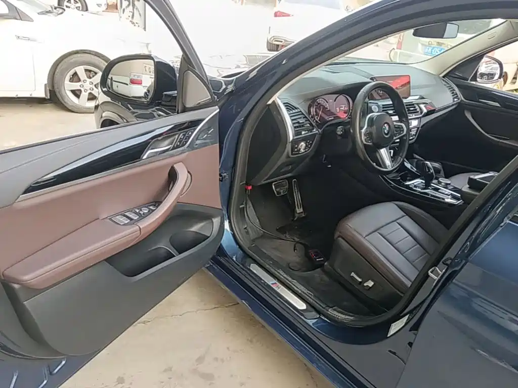 BMW X3 — миниатюра 16
