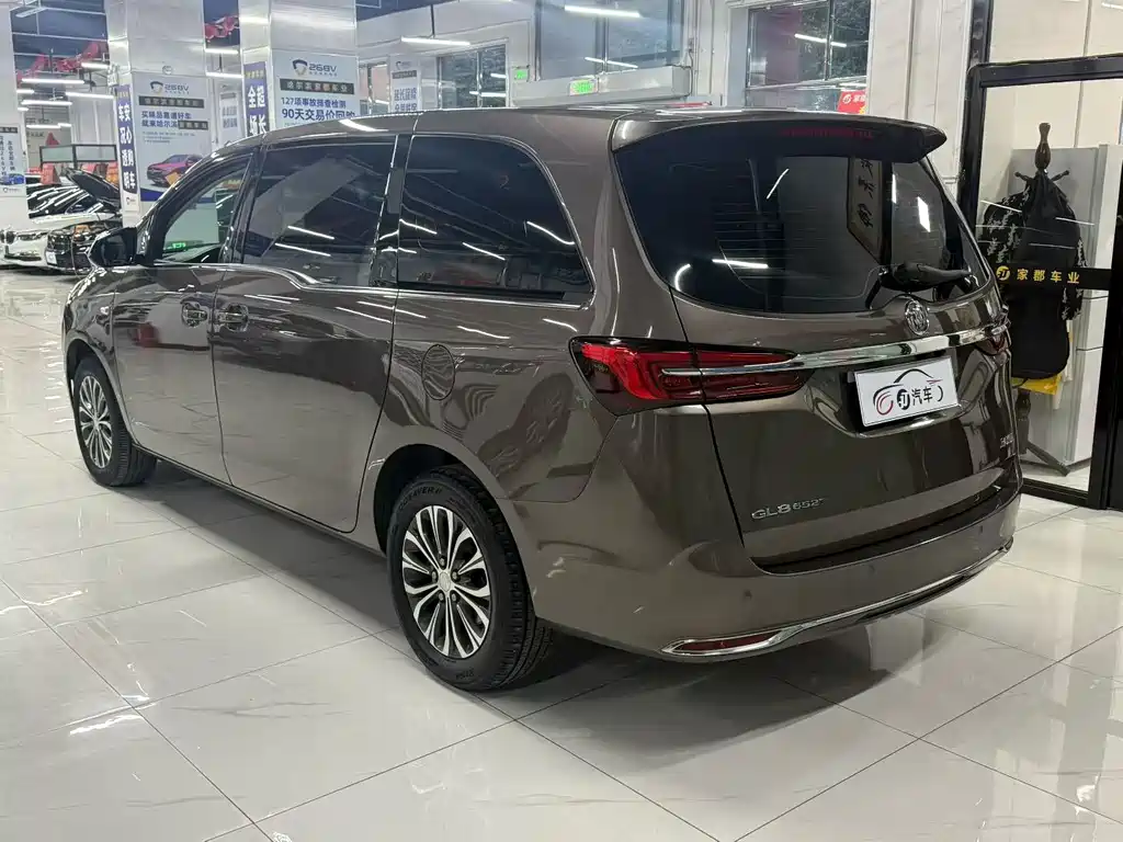 Buick GL8 — миниатюра 4