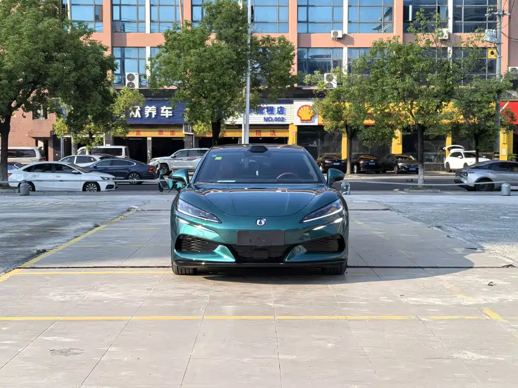Denza Denza Z9GT — миниатюра 2