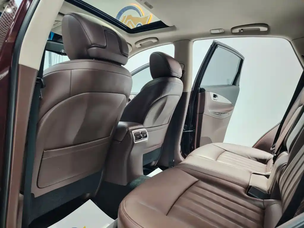 Infiniti QX50 2015 2.5L Enjoy