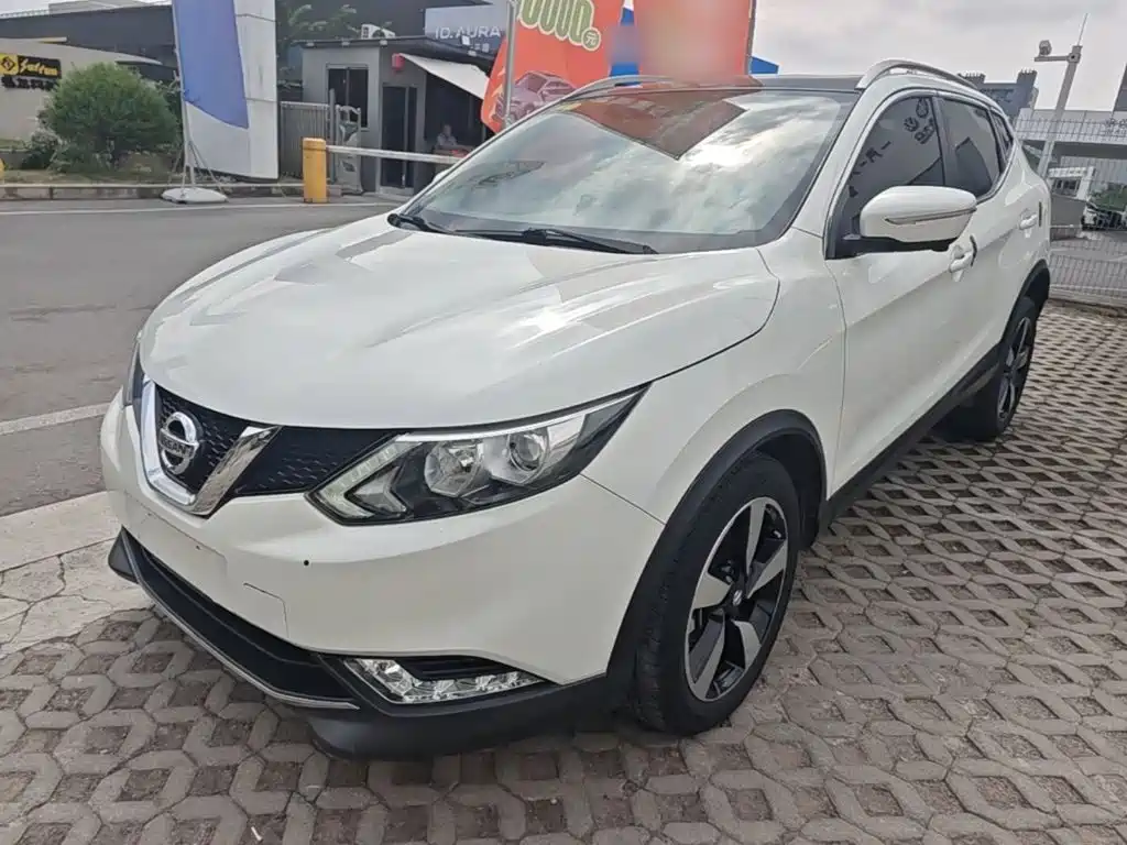Nissan Qashqai — миниатюра 2