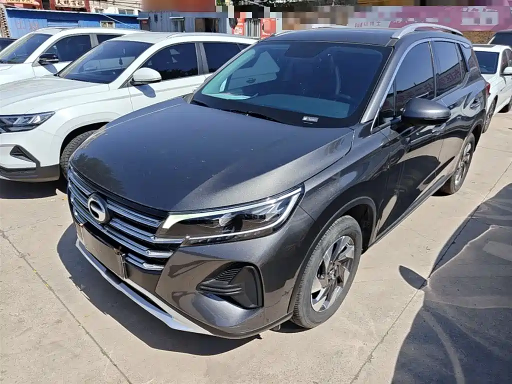 Купить GAC Motor Trumpchi GS4
